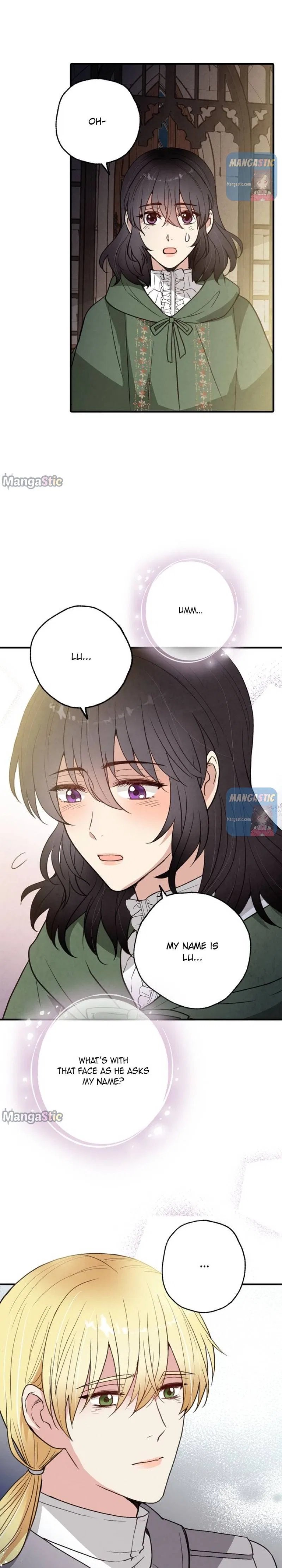 Valentine Kiss Chapter 97 – Page 16