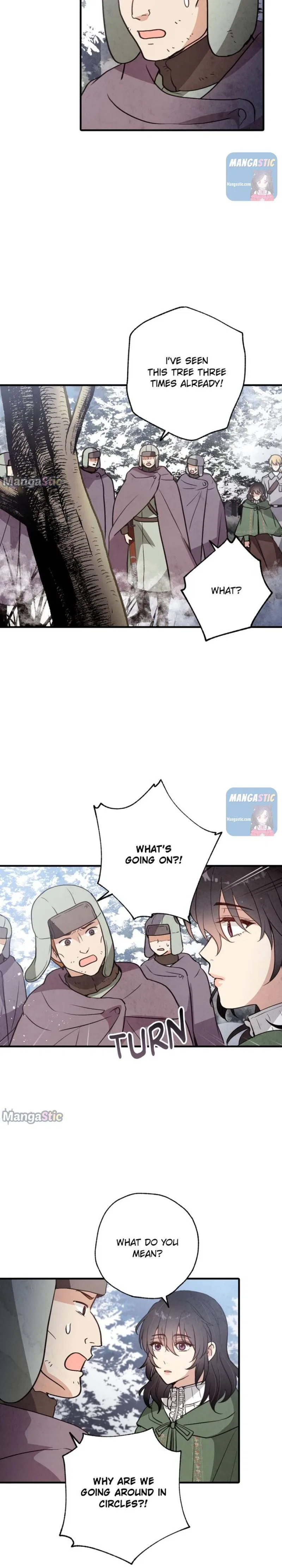 Valentine Kiss Chapter 97 – Page 18
