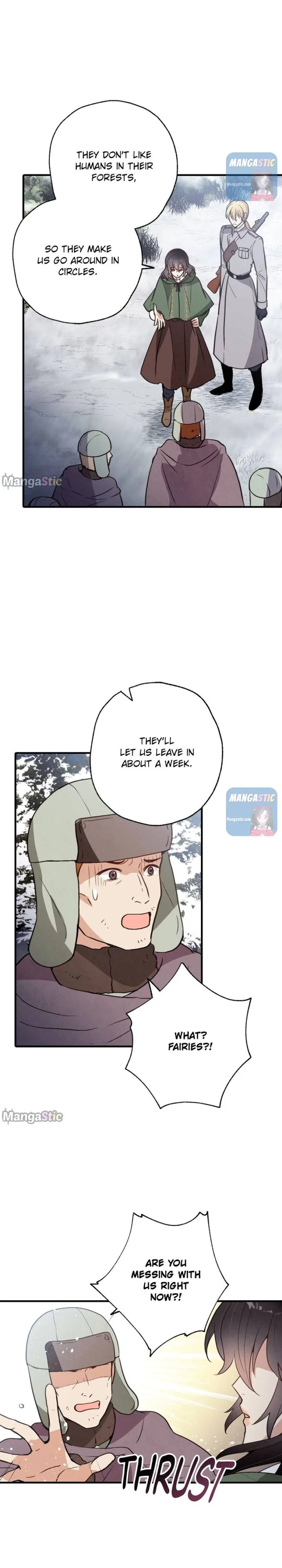 Valentine Kiss Chapter 97 – Page 20