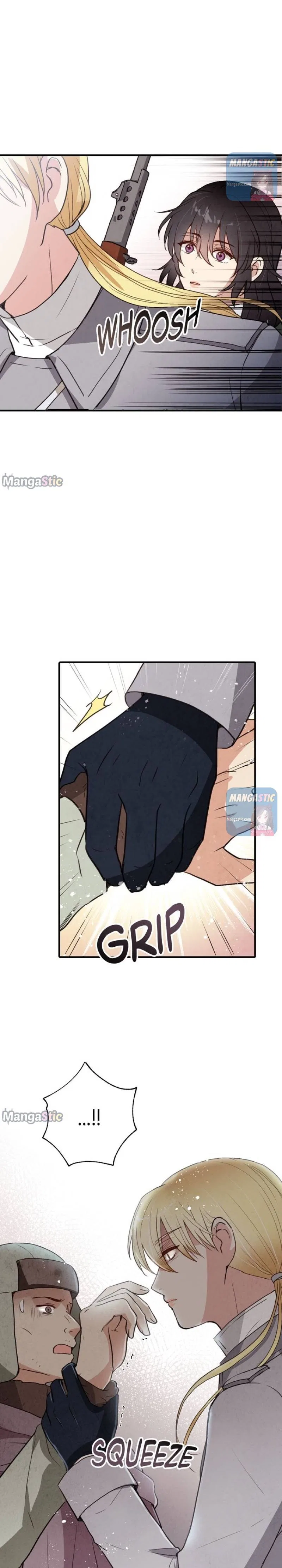Valentine Kiss Chapter 97 – Page 21