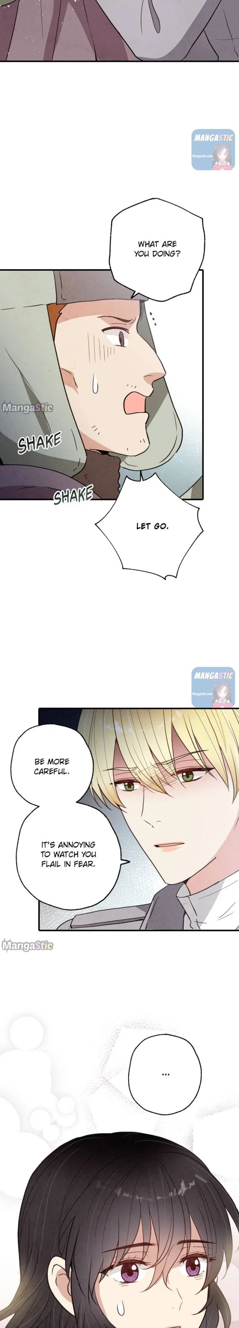 Valentine Kiss Chapter 97 – Page 22