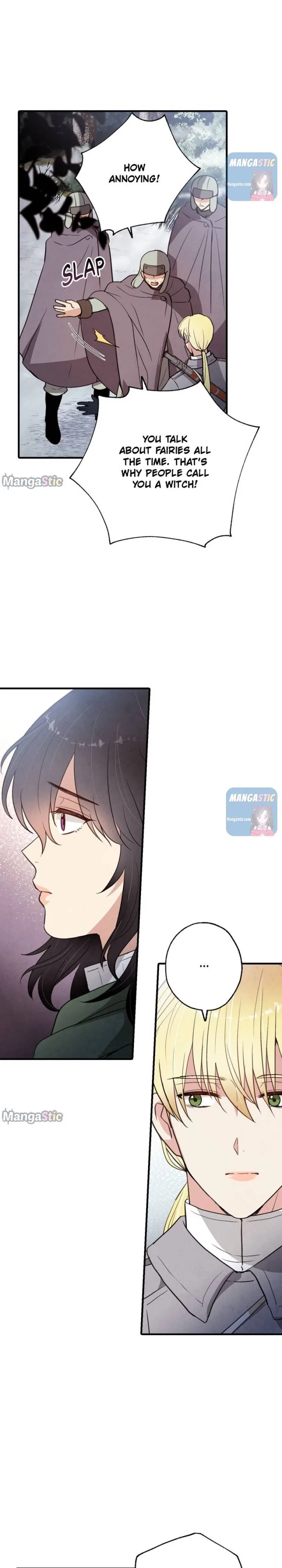 Valentine Kiss Chapter 97 – Page 24