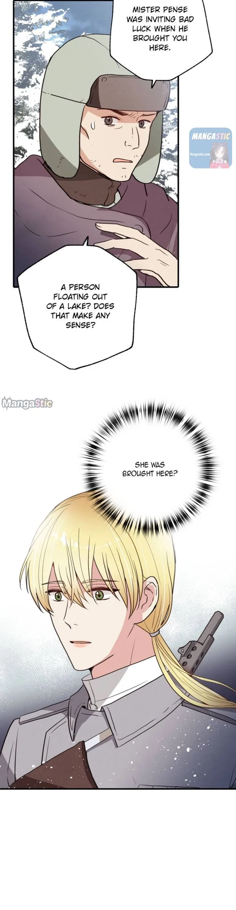 Valentine Kiss Chapter 97 – Page 25