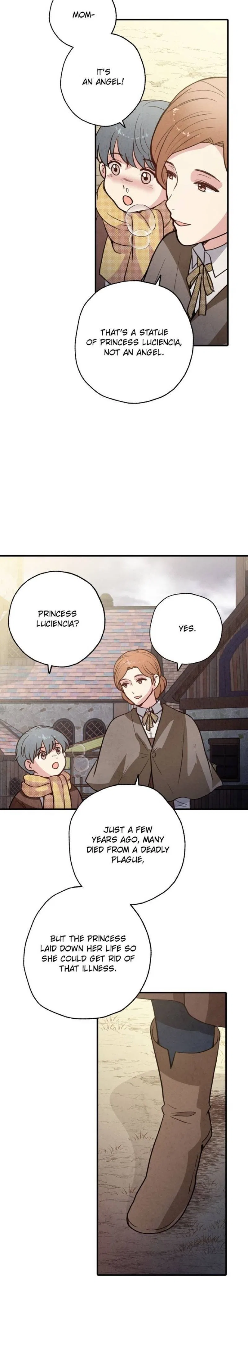 Valentine Kiss Chapter 96 – Page 4