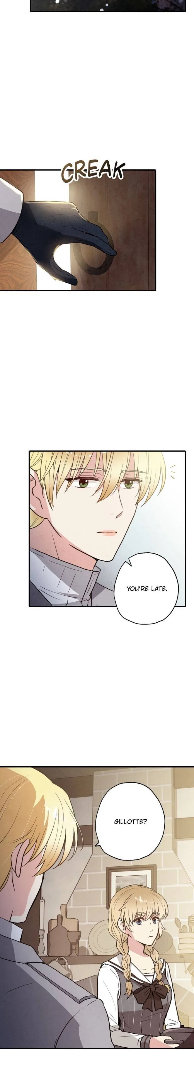 Valentine Kiss Chapter 96 – Page 10