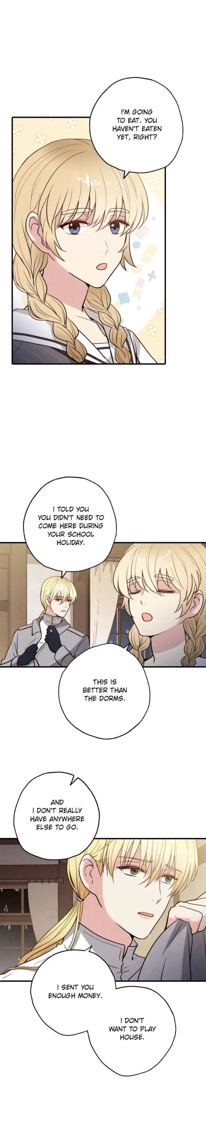 Valentine Kiss Chapter 96 – Page 11