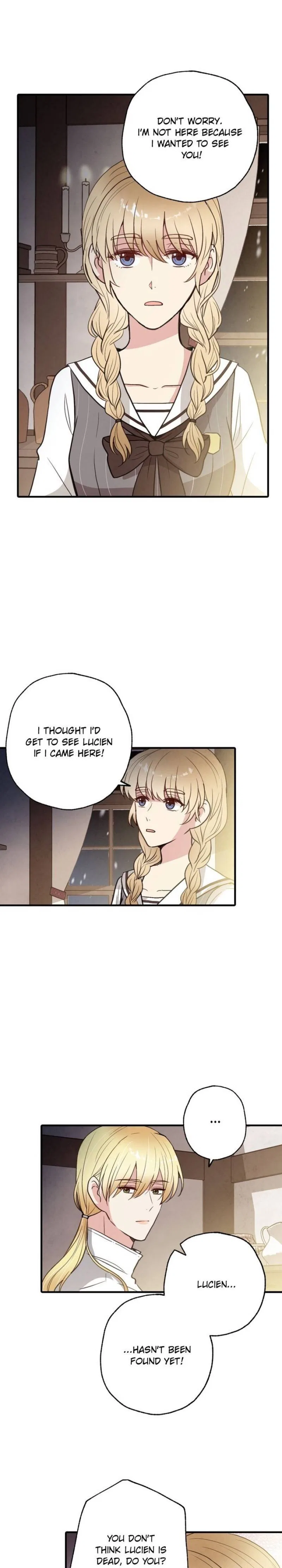 Valentine Kiss Chapter 96 – Page 12