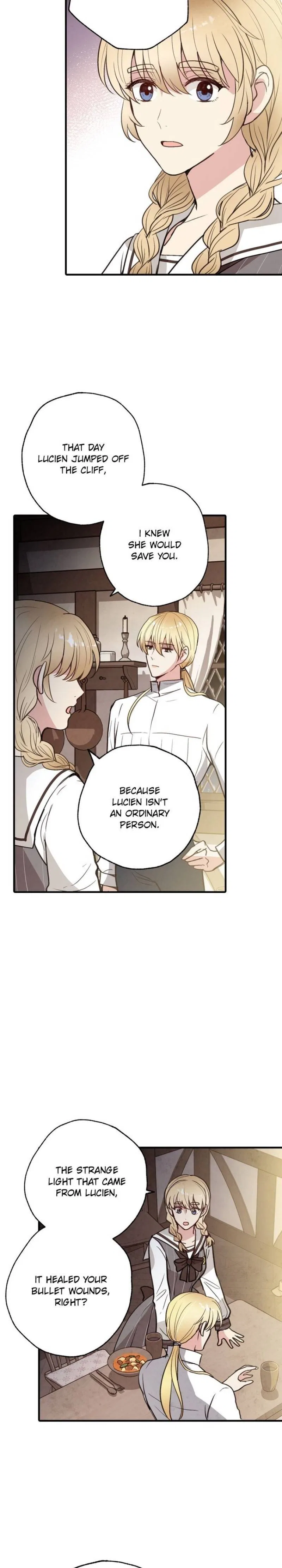 Valentine Kiss Chapter 96 – Page 13
