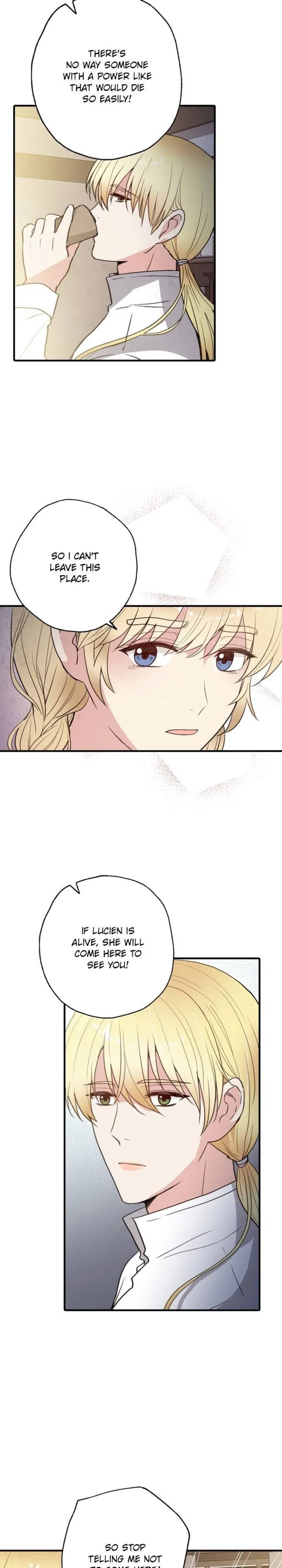 Valentine Kiss Chapter 96 – Page 14