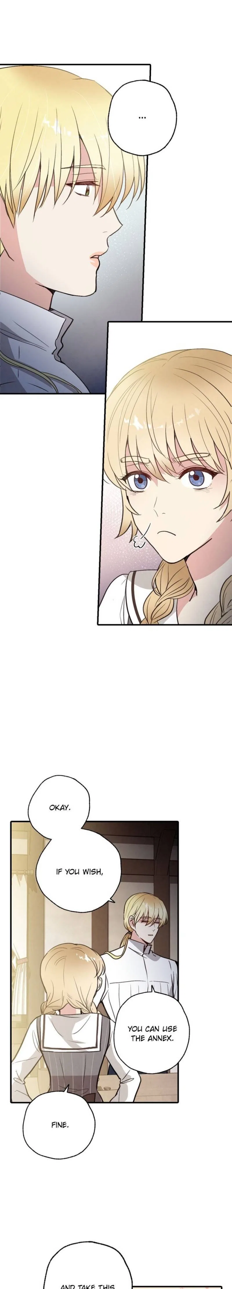 Valentine Kiss Chapter 96 – Page 16