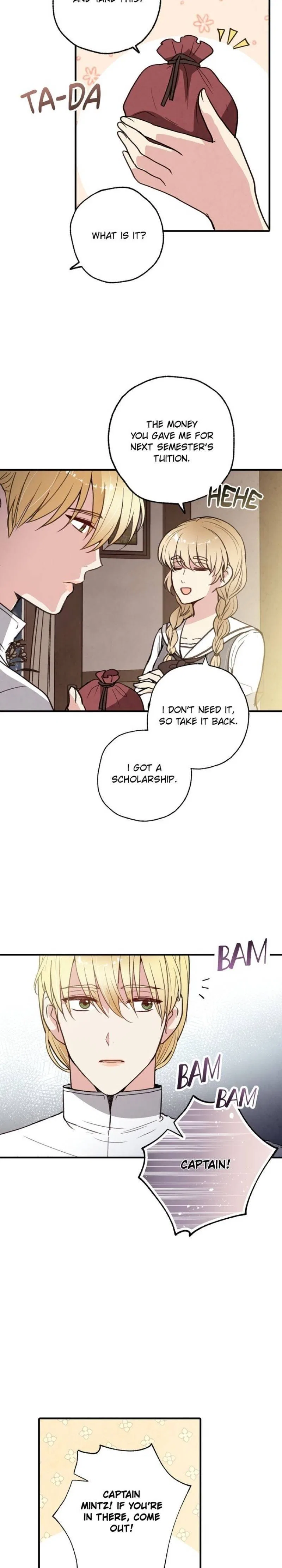 Valentine Kiss Chapter 96 – Page 17