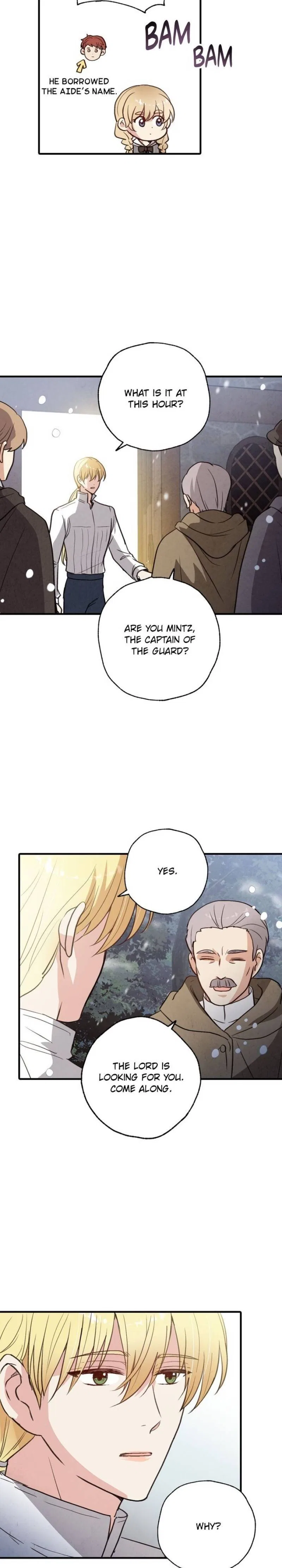 Valentine Kiss Chapter 96 – Page 18