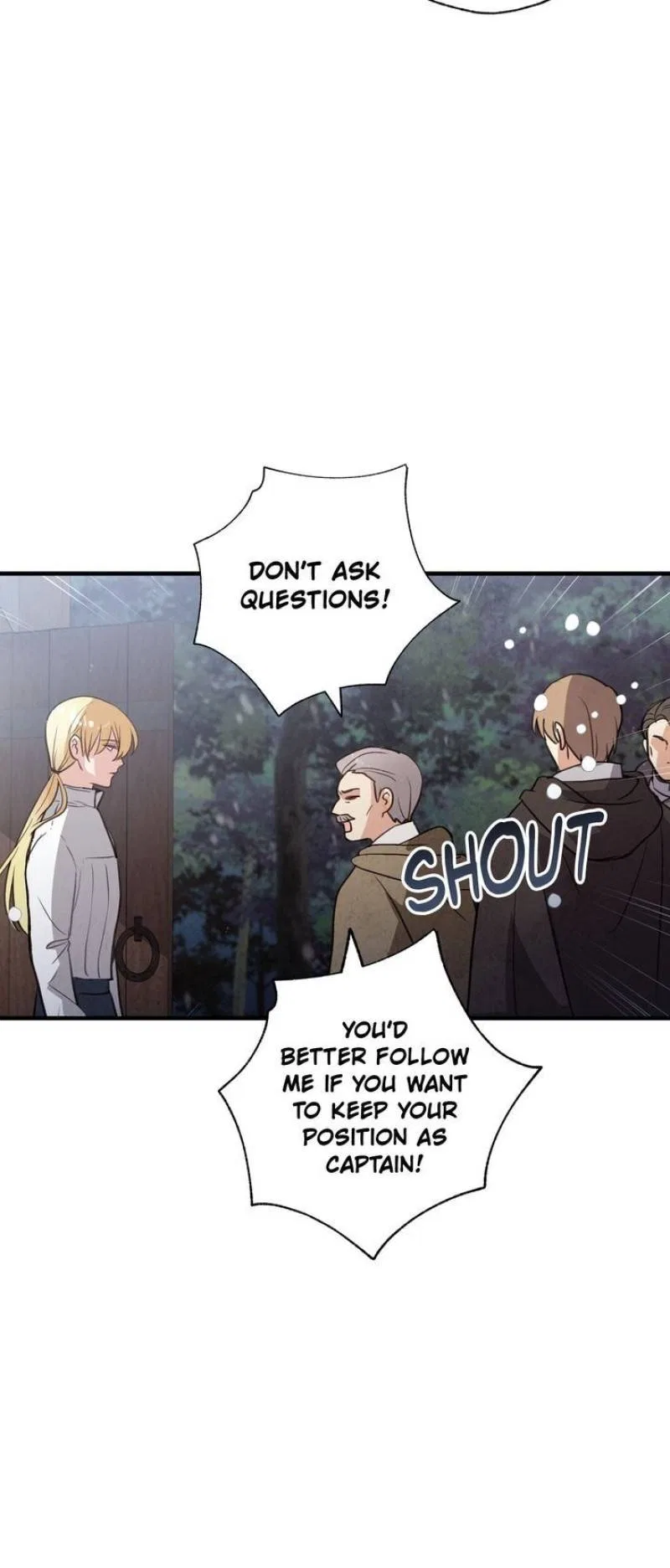 Valentine Kiss Chapter 96 – Page 19