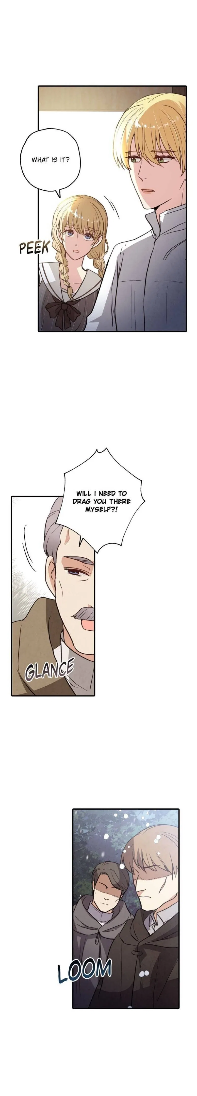 Valentine Kiss Chapter 96 – Page 20