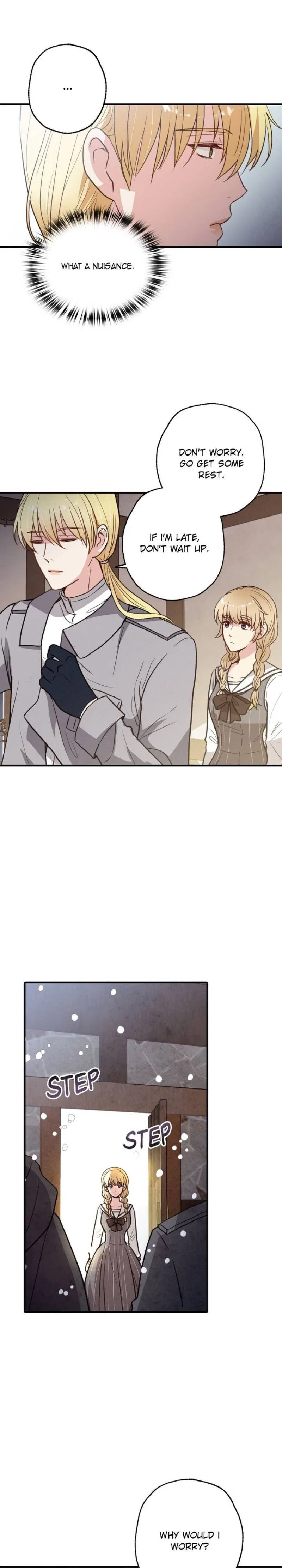 Valentine Kiss Chapter 96 – Page 21