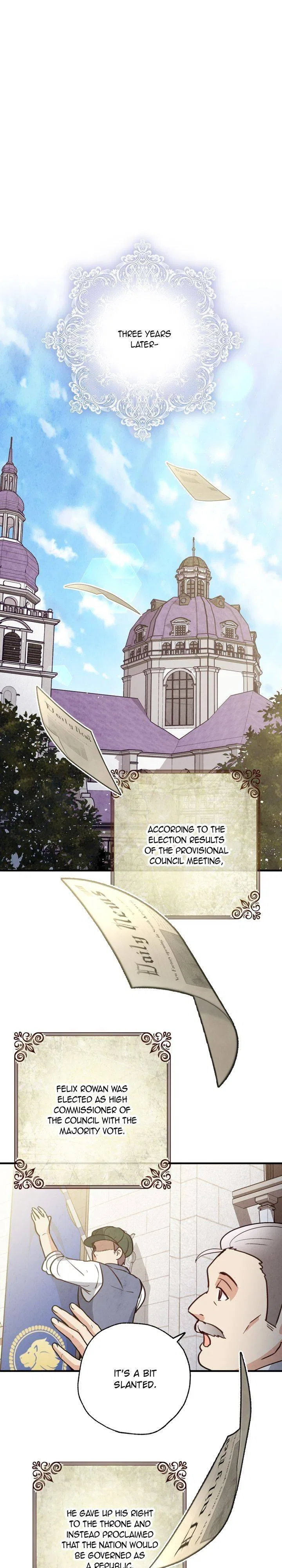 Valentine Kiss Chapter 95 – Page 3