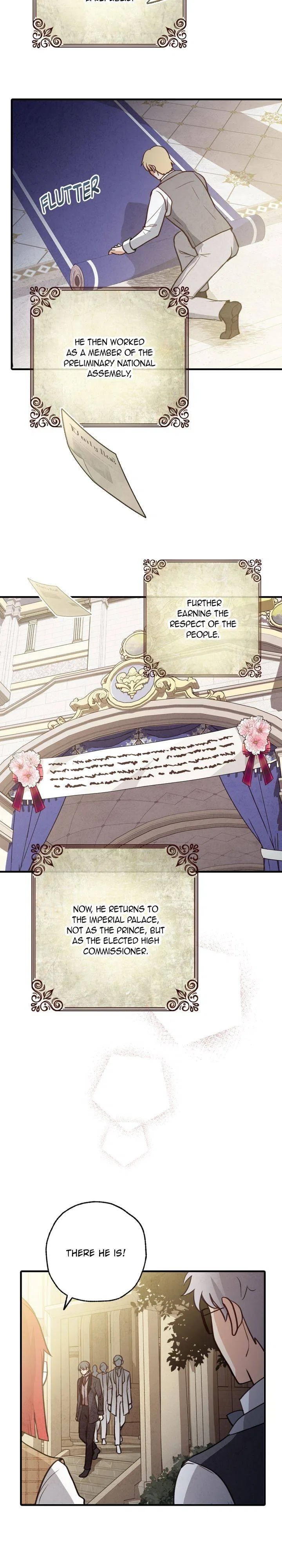 Valentine Kiss Chapter 95 – Page 4