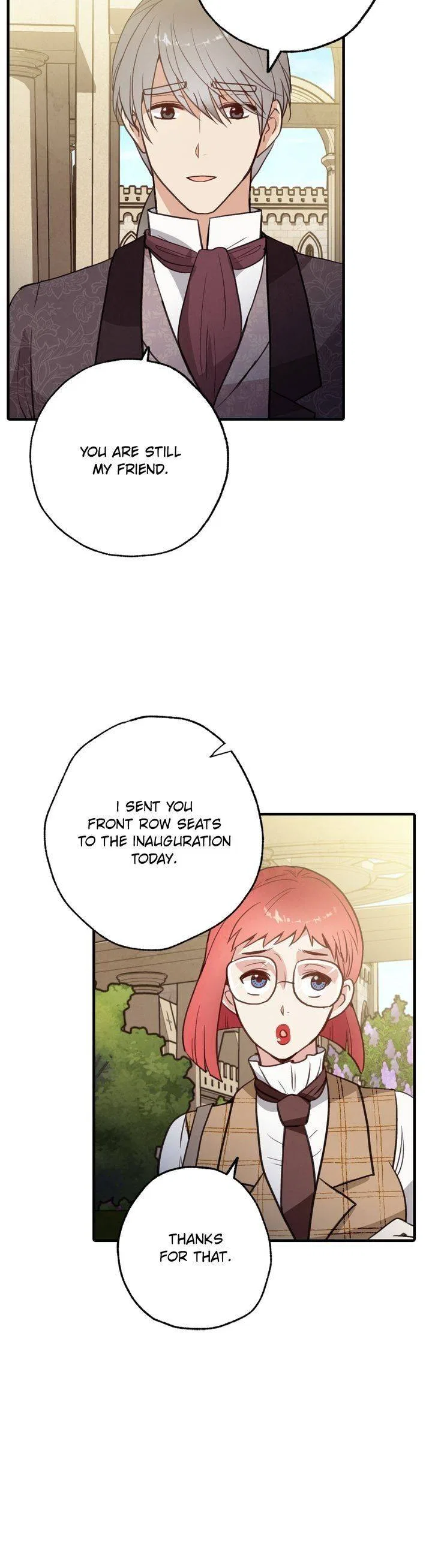 Valentine Kiss Chapter 95 – Page 9