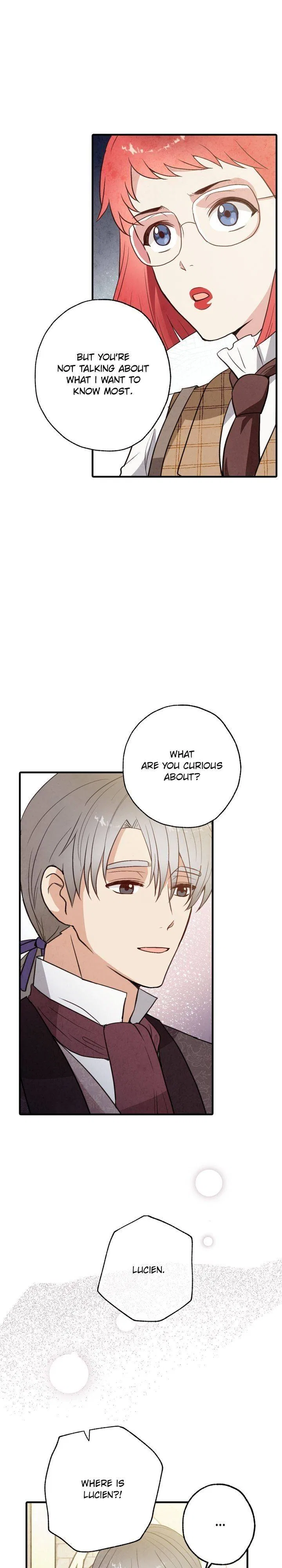 Valentine Kiss Chapter 95 – Page 10