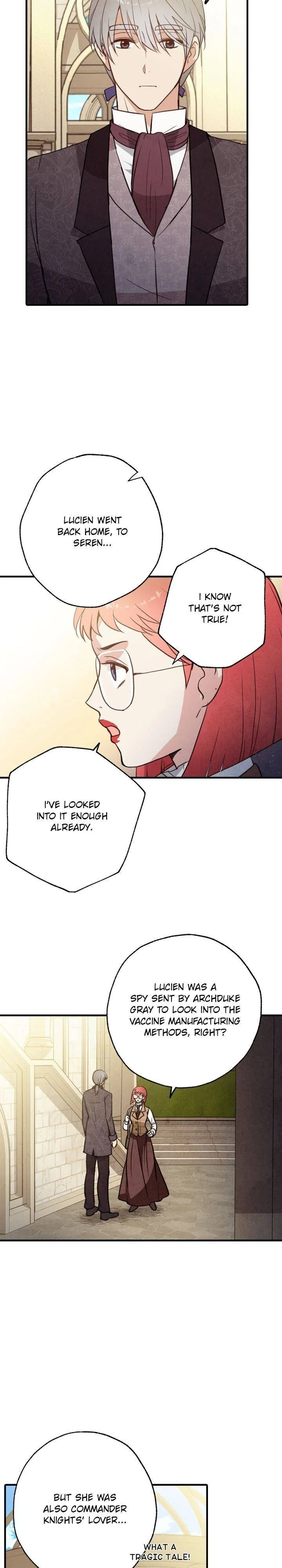 Valentine Kiss Chapter 95 – Page 11