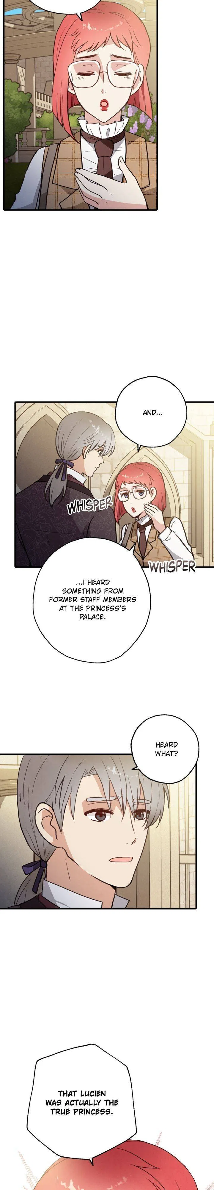 Valentine Kiss Chapter 95 – Page 12