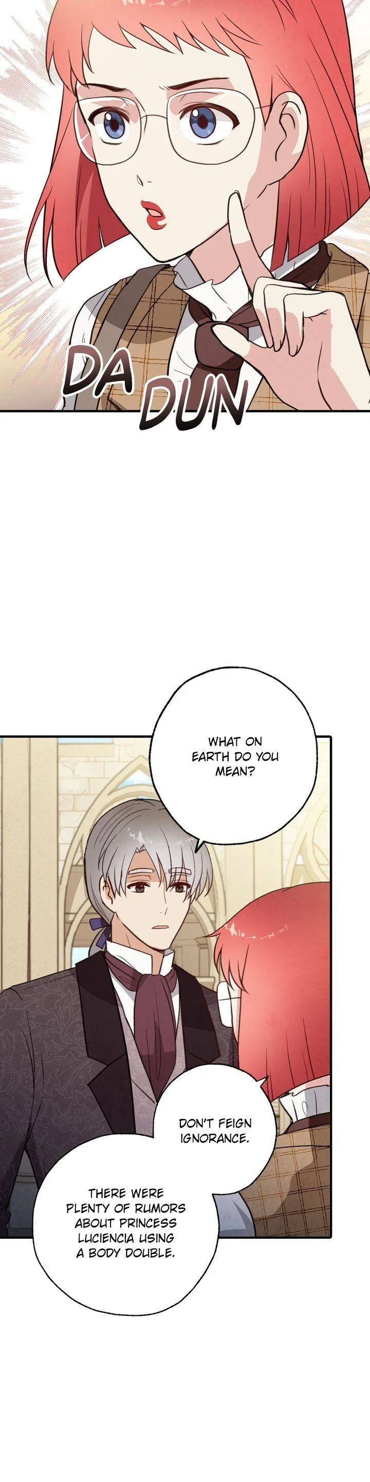 Valentine Kiss Chapter 95 – Page 13