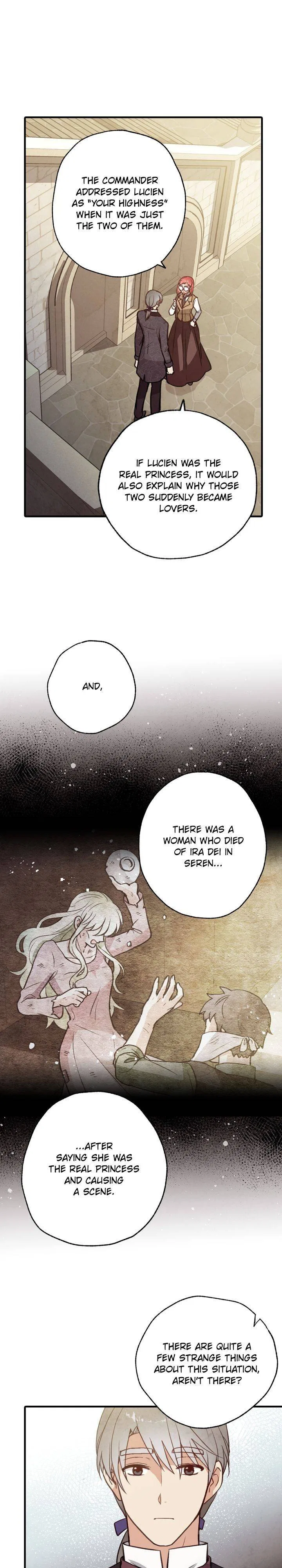 Valentine Kiss Chapter 95 – Page 14