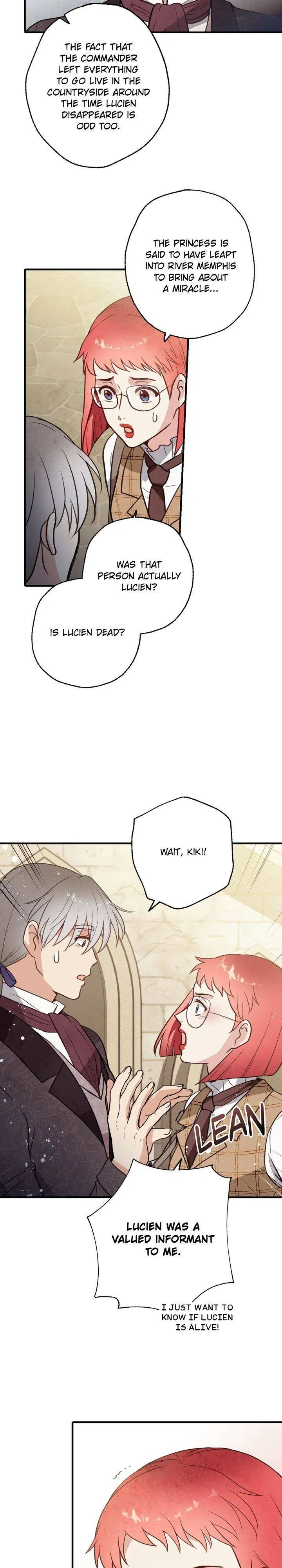 Valentine Kiss Chapter 95 – Page 15