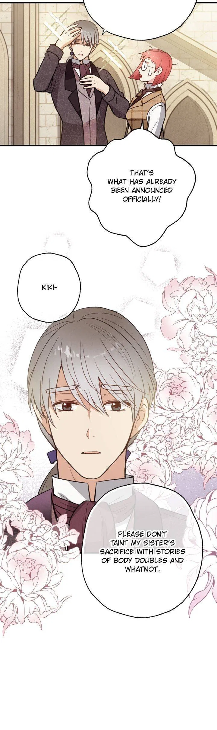 Valentine Kiss Chapter 95 – Page 17