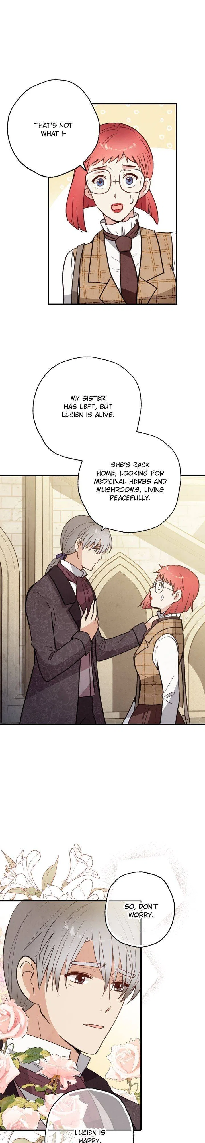 Valentine Kiss Chapter 95 – Page 18