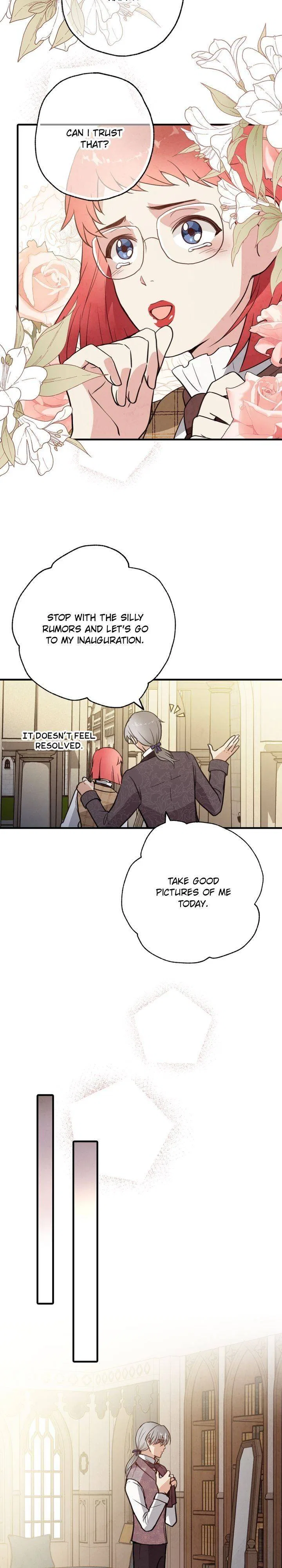 Valentine Kiss Chapter 95 – Page 19