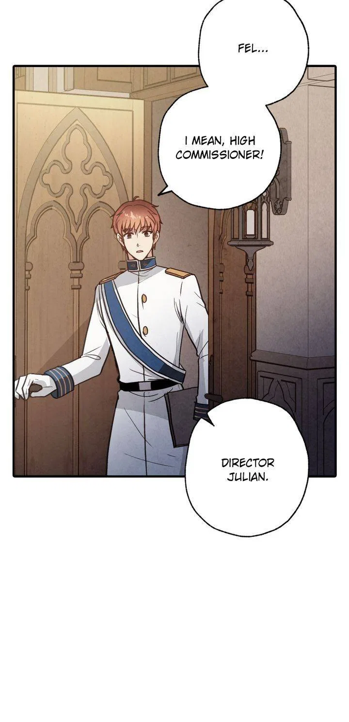 Valentine Kiss Chapter 95 – Page 21