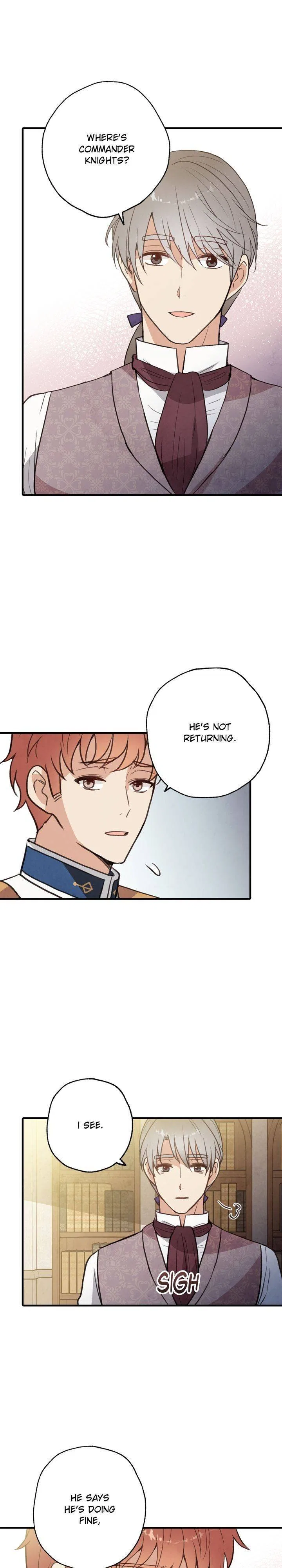 Valentine Kiss Chapter 95 – Page 22