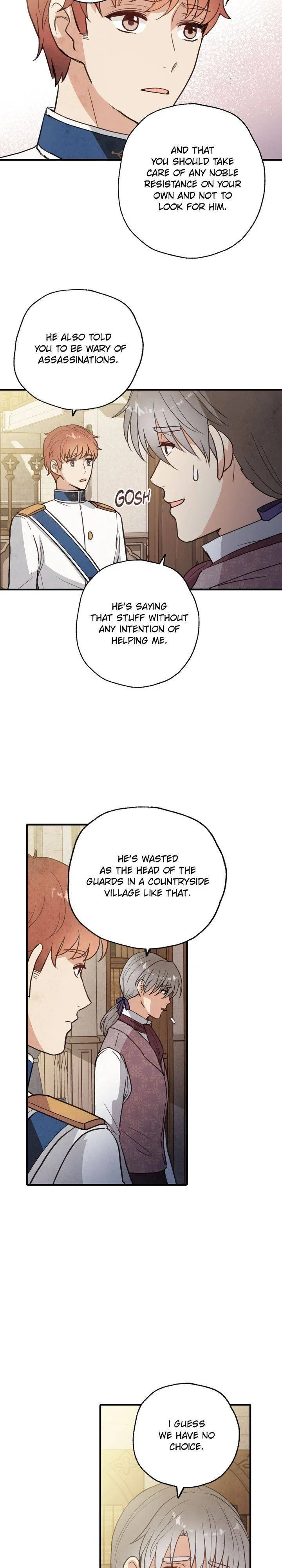 Valentine Kiss Chapter 95 – Page 23