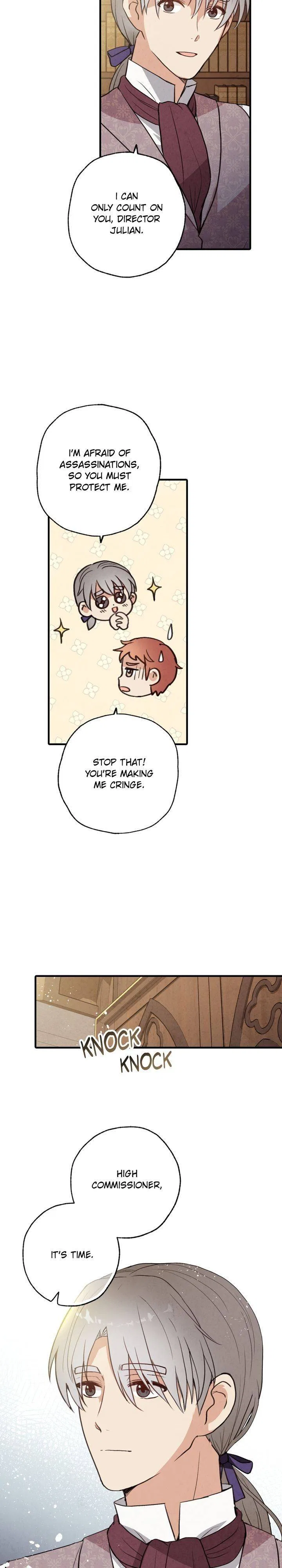 Valentine Kiss Chapter 95 – Page 24