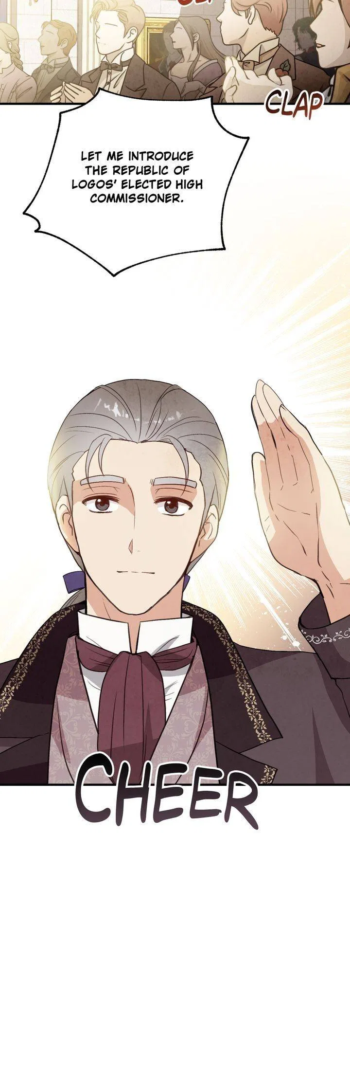 Valentine Kiss Chapter 95 – Page 27