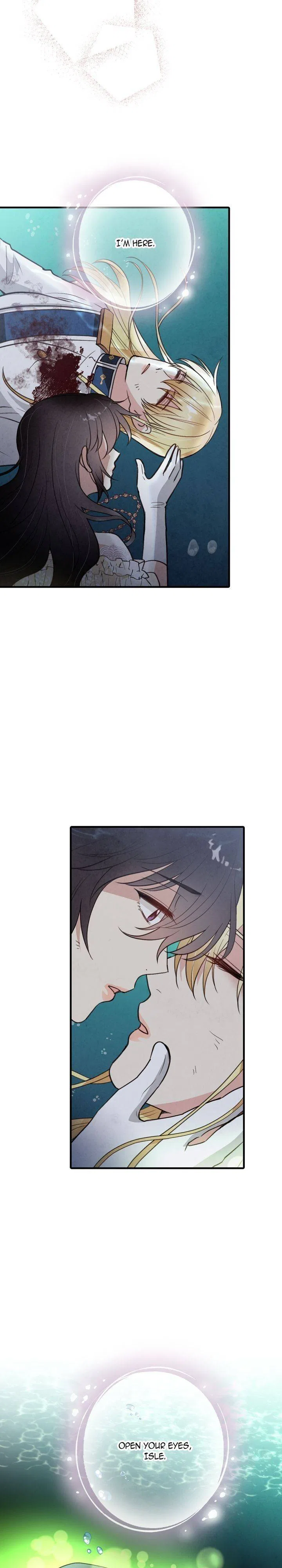 Valentine Kiss Chapter 94 – Page 4