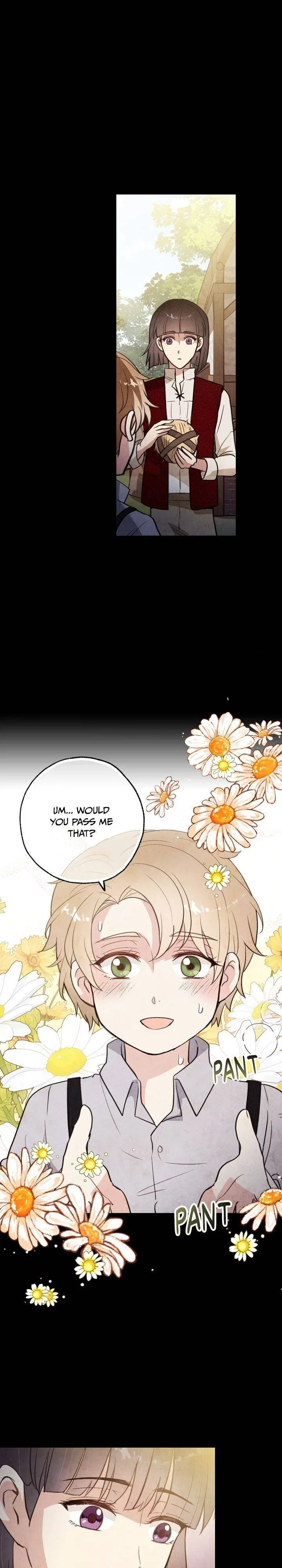Valentine Kiss Chapter 94 – Page 8