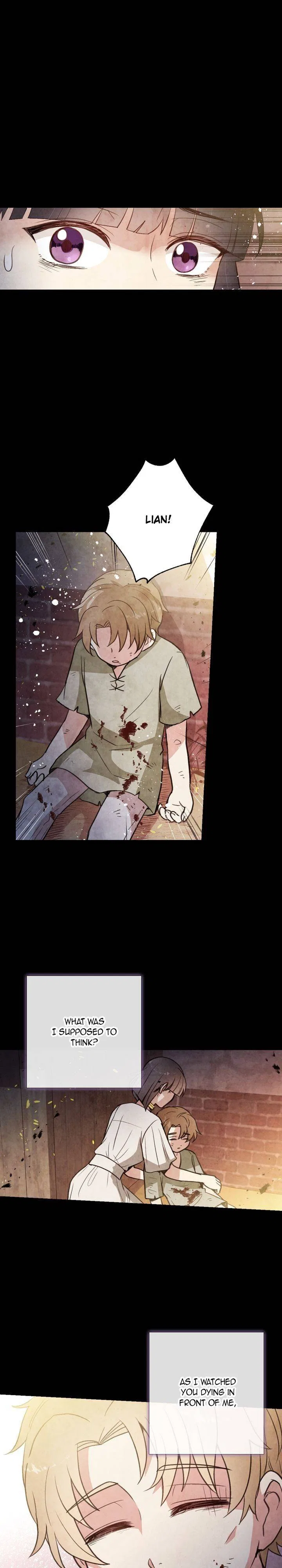 Valentine Kiss Chapter 94 – Page 11