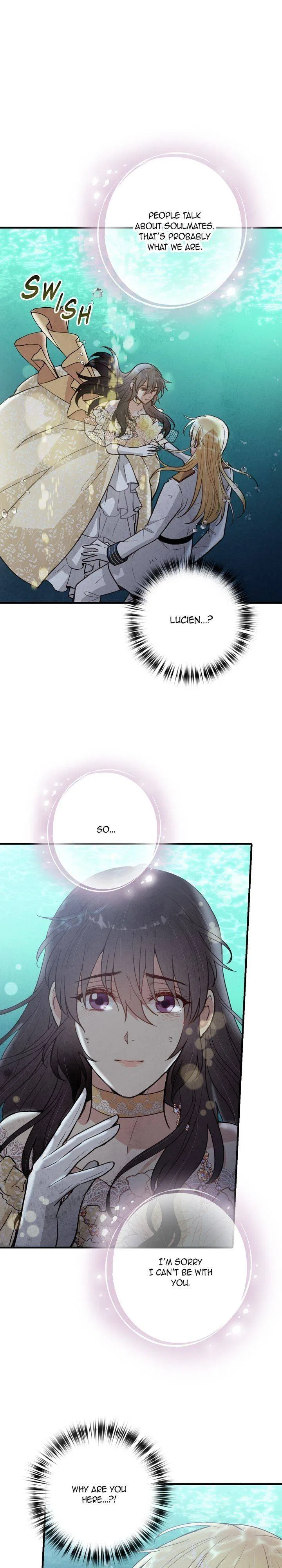 Valentine Kiss Chapter 94 – Page 15
