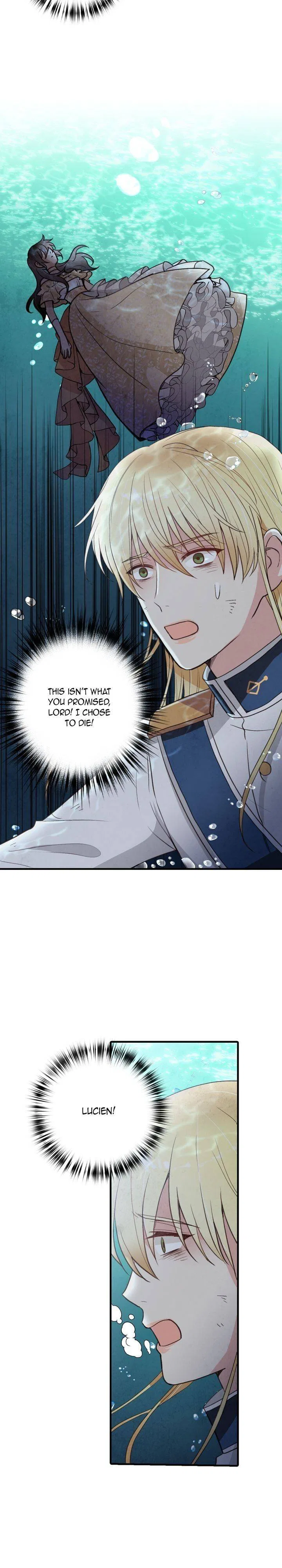 Valentine Kiss Chapter 94 – Page 18