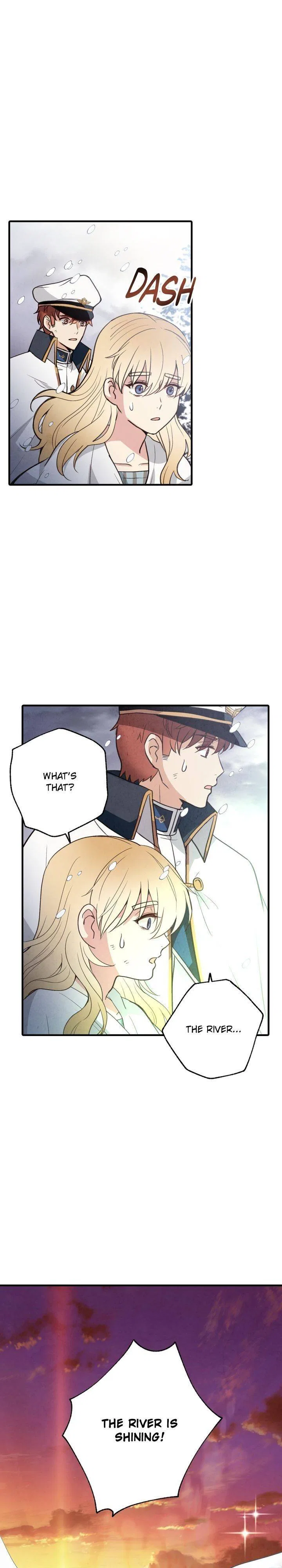Valentine Kiss Chapter 94 – Page 22