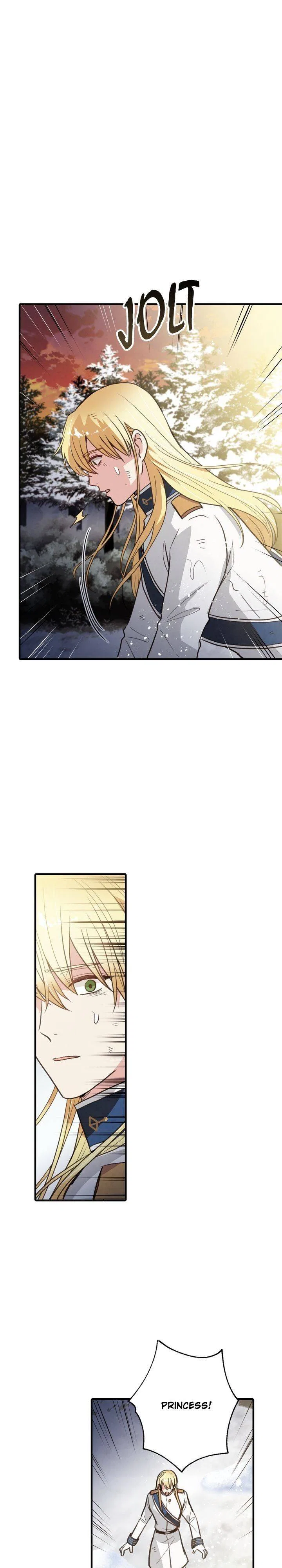 Valentine Kiss Chapter 94 – Page 25