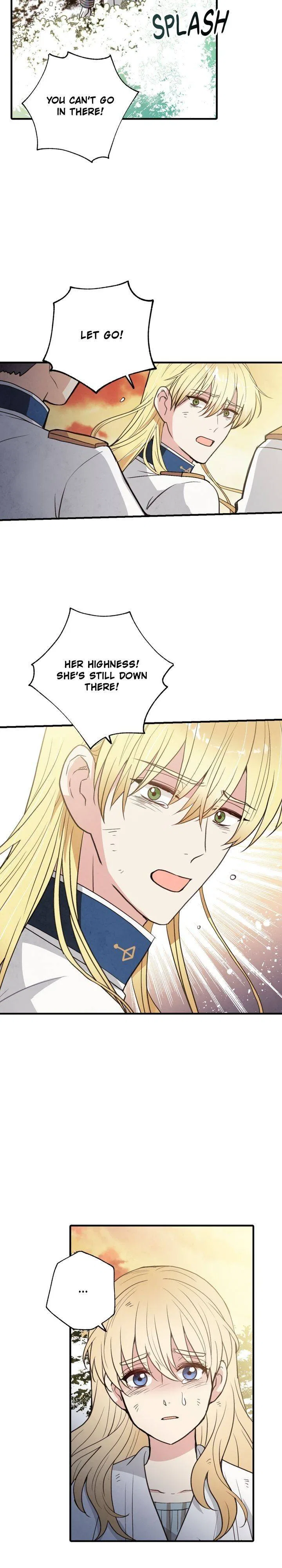 Valentine Kiss Chapter 94 – Page 27