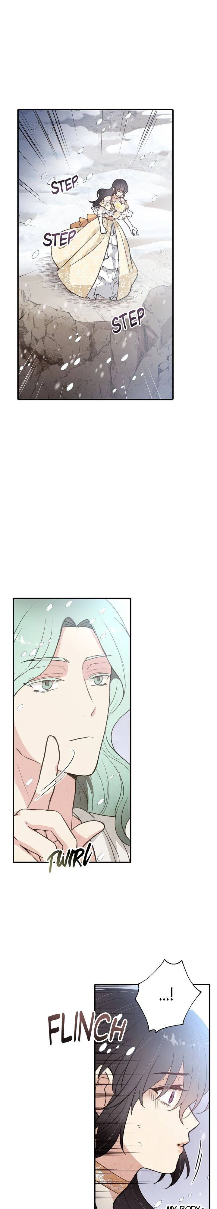 Valentine Kiss Chapter 93 – Page 5
