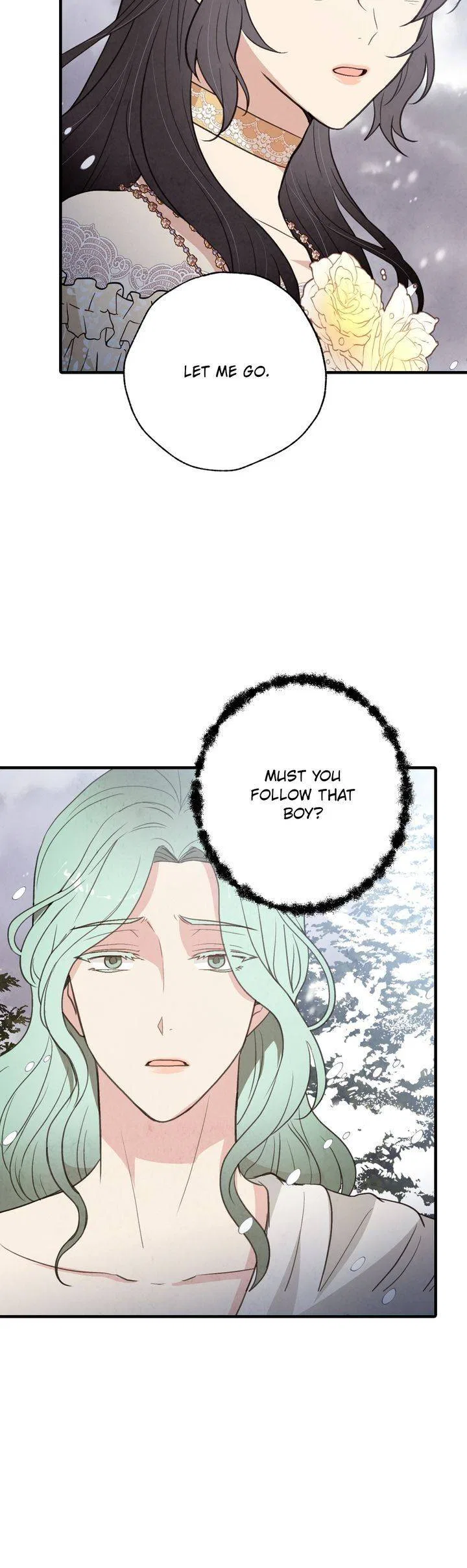 Valentine Kiss Chapter 93 – Page 8