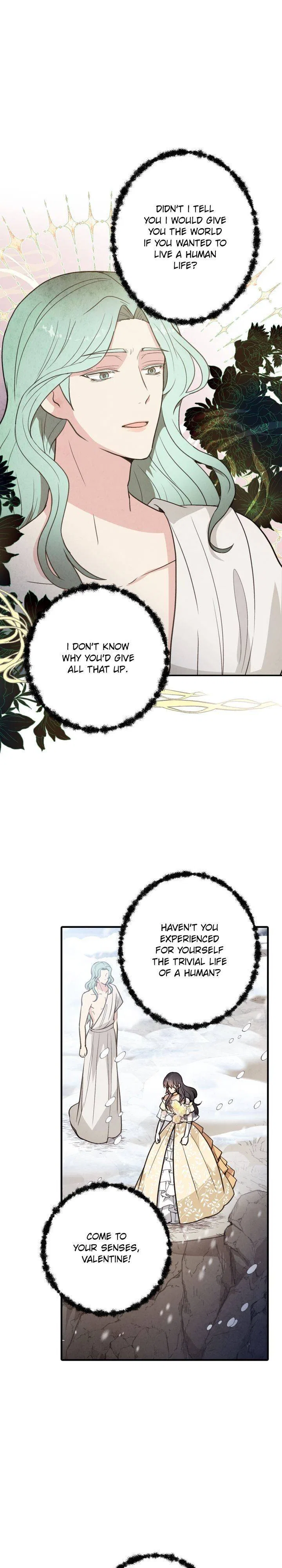 Valentine Kiss Chapter 93 – Page 9