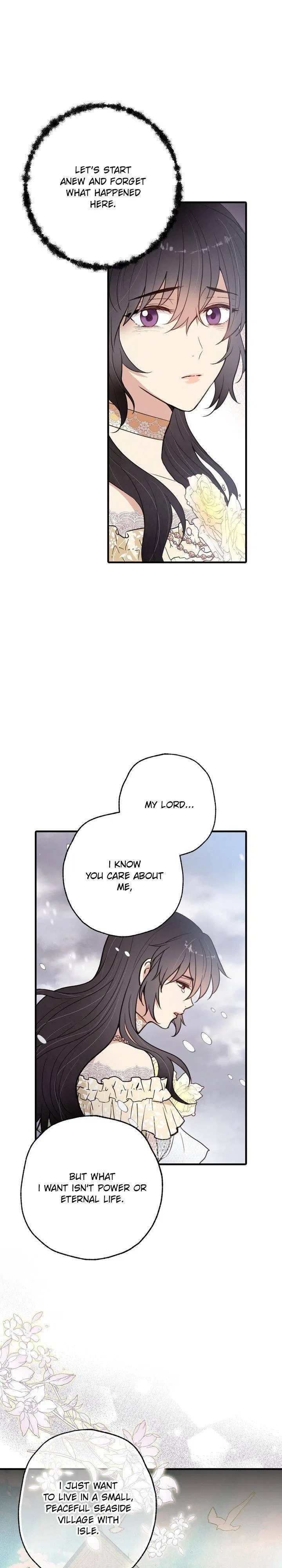 Valentine Kiss Chapter 93 – Page 11