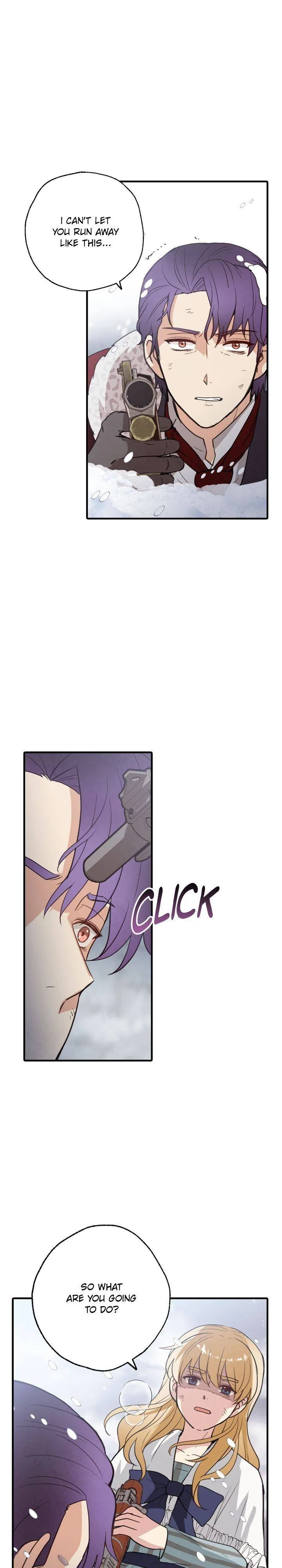 Valentine Kiss Chapter 93 – Page 17
