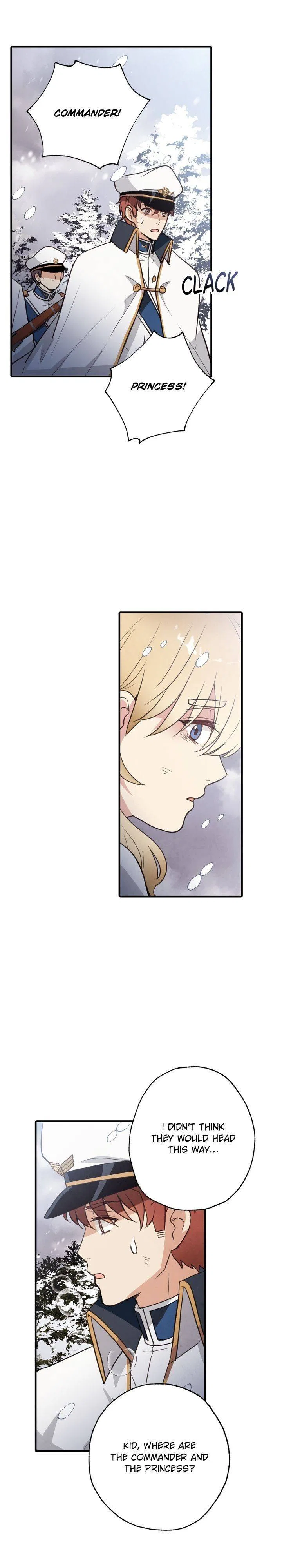 Valentine Kiss Chapter 93 – Page 21